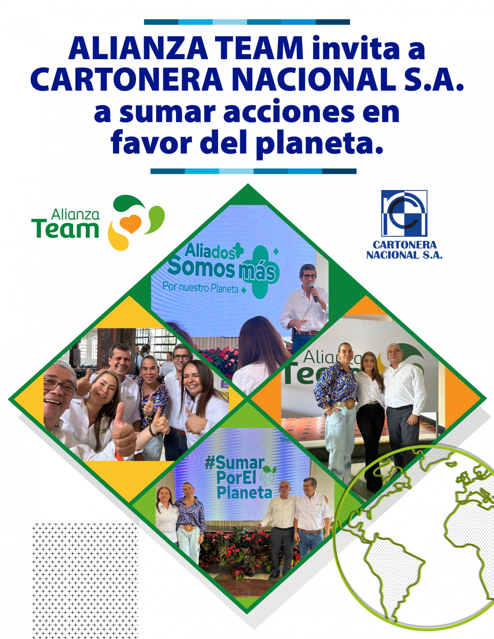  ALIANZA ESTRATEGICA POR LA NATURALEZA 